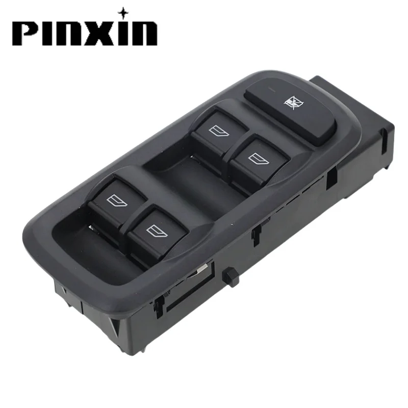 

PinXin CN15-14A132-AB Power window Control Switch Button For Ford EcoSport 13-17 electric window glass lift switch