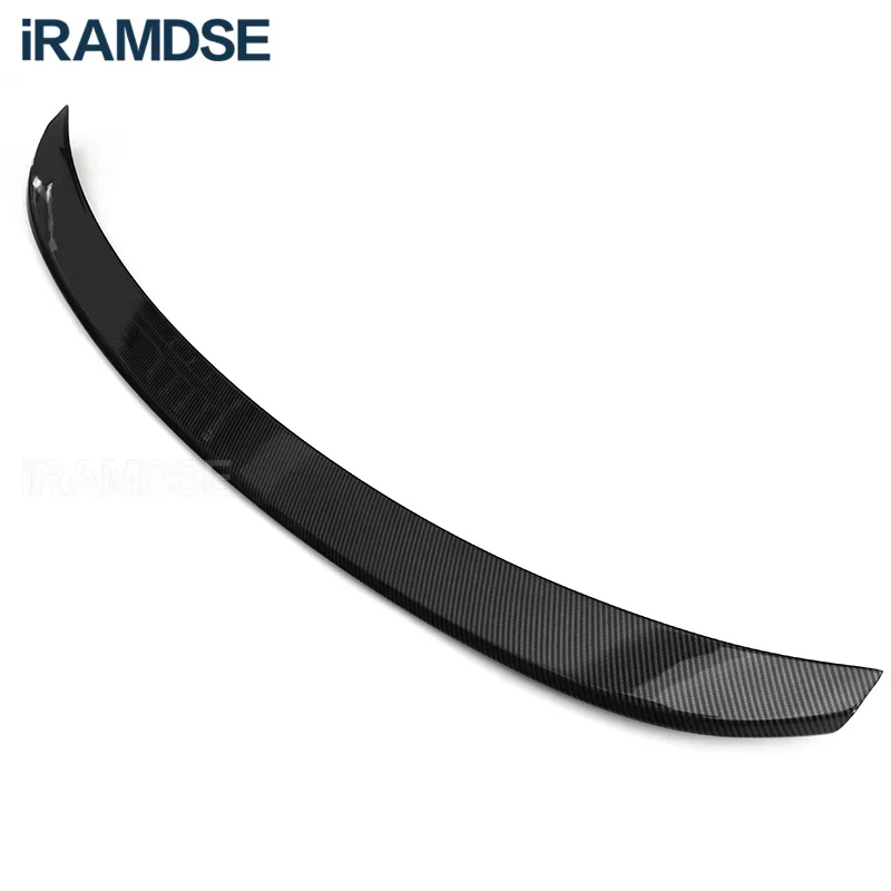 Spoiler for Hyundai Avante 2019 Car Rear Wing ABS Plastic Accessories
