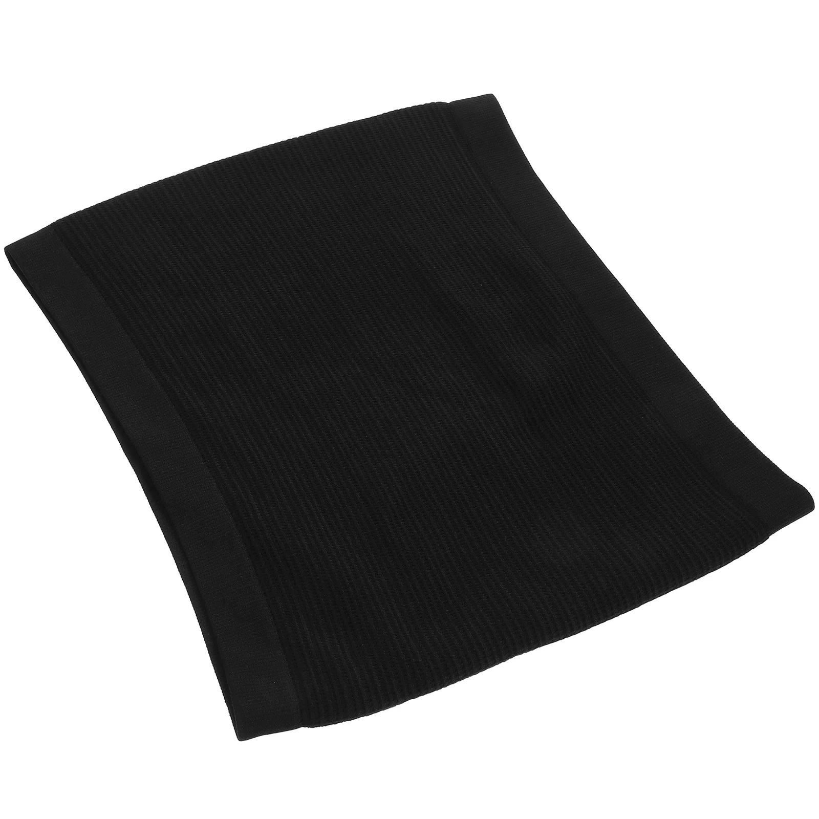 

Men's Inner Muscle Belt Slimming Belt Beer Belly Belt Abdomen Shaper - Size (Black) Men slimming belt