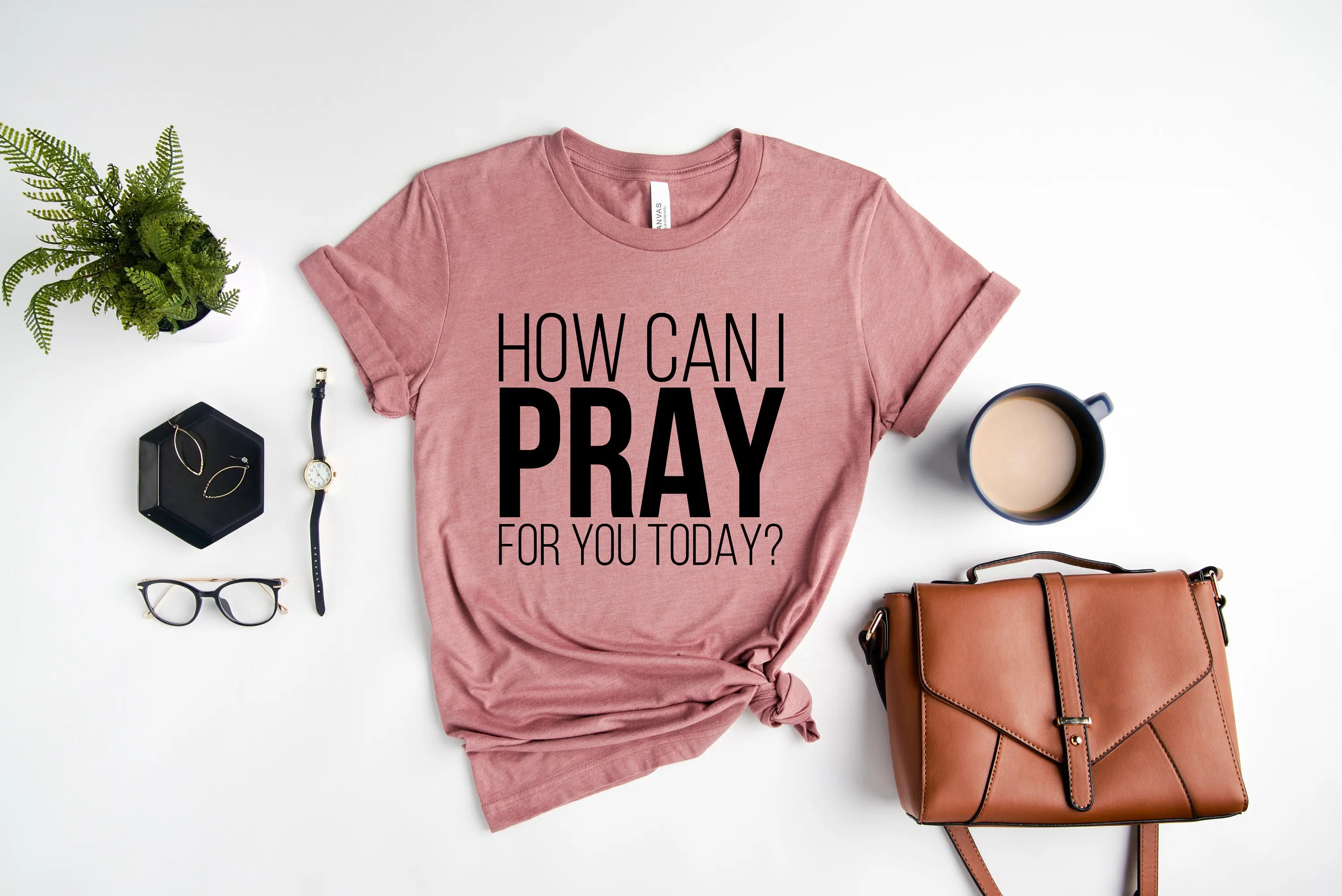 How Can I Pray For You Today T Shirt Christian Faith Religious Waymaker Church