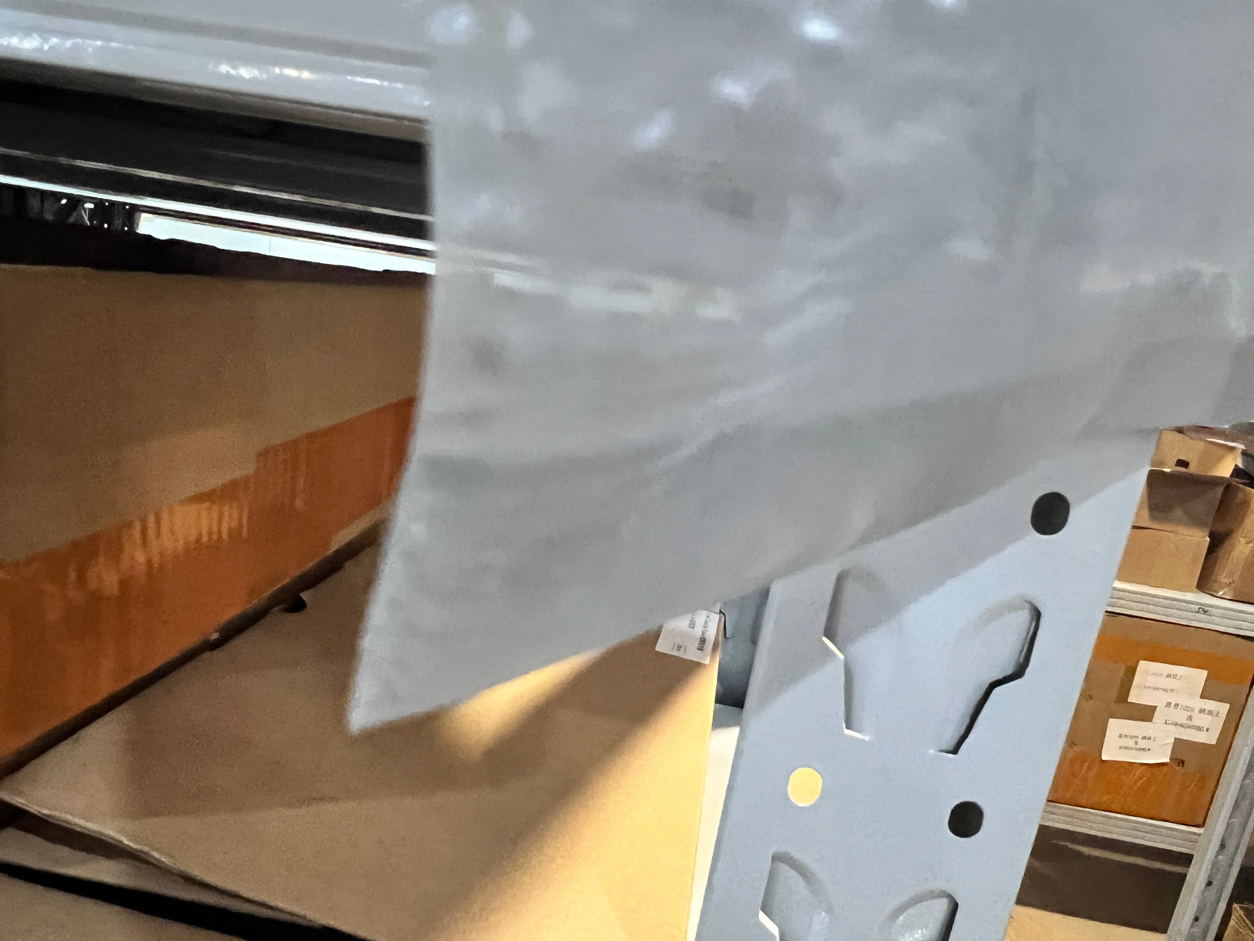 

024-17115-008 ЭКРАН Дубликатора в сборе с пластиной для Riso B4 A4 A3 RV RZ EV EZ 024-17115 023-17297 49 см X 33 см