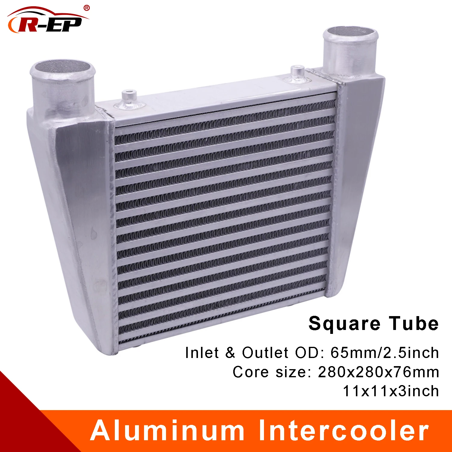R-EP Intercooler Un…