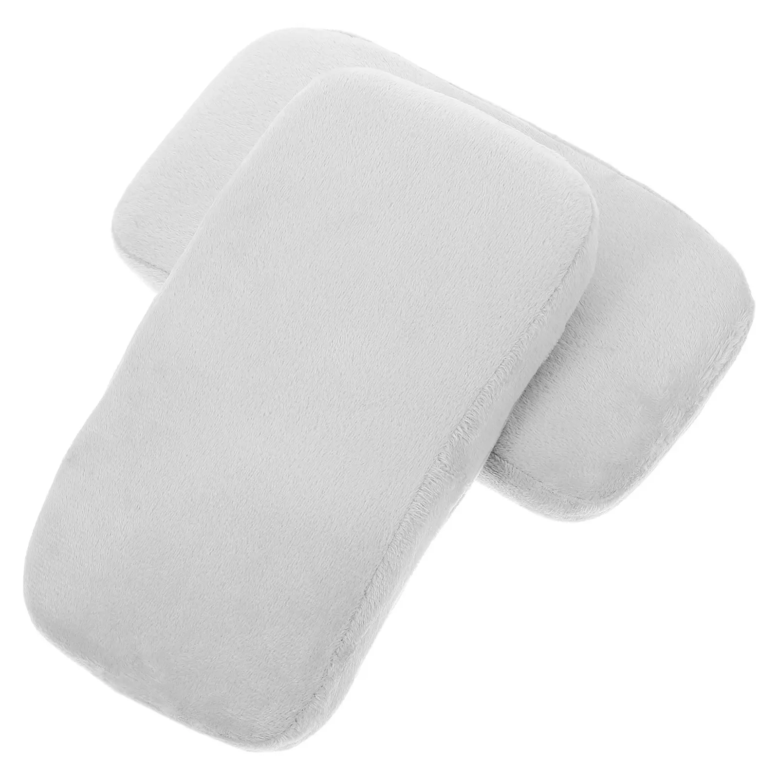 

2Pcs Elbow Armrest Covers for Office Chair Memory Foam Padding Universal Fit Chair Armrest Cushions for Long Sitting Comfort