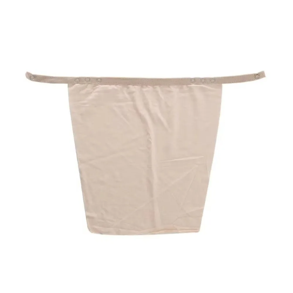 New Quick Easy Invisible Mock Camisole Chest Panel Mock Camisole Bra Cover Clip-on Chest Overlay Wrapped Chest Overlay Women