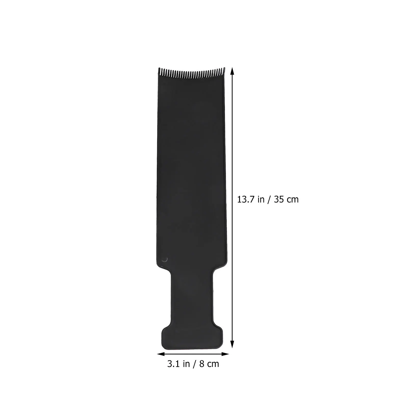 

10Pcs Hair Dyeing Tools Highlighting Board Brush Professional Dye Protection Prevent Direct Root Touch Damage Hair Coloring Kit