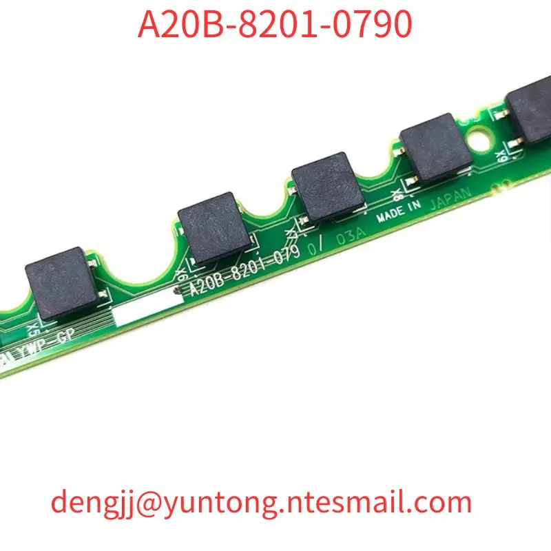 A20B-8201-0790 Host button strip circuit board original disassembly test intact, second-hand fast shipping