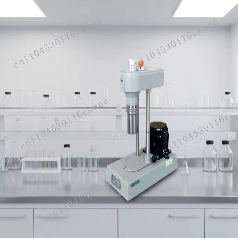 Hot Selling Electric Portable Laboratory Digital Six Speed Rotary VG Viscometer