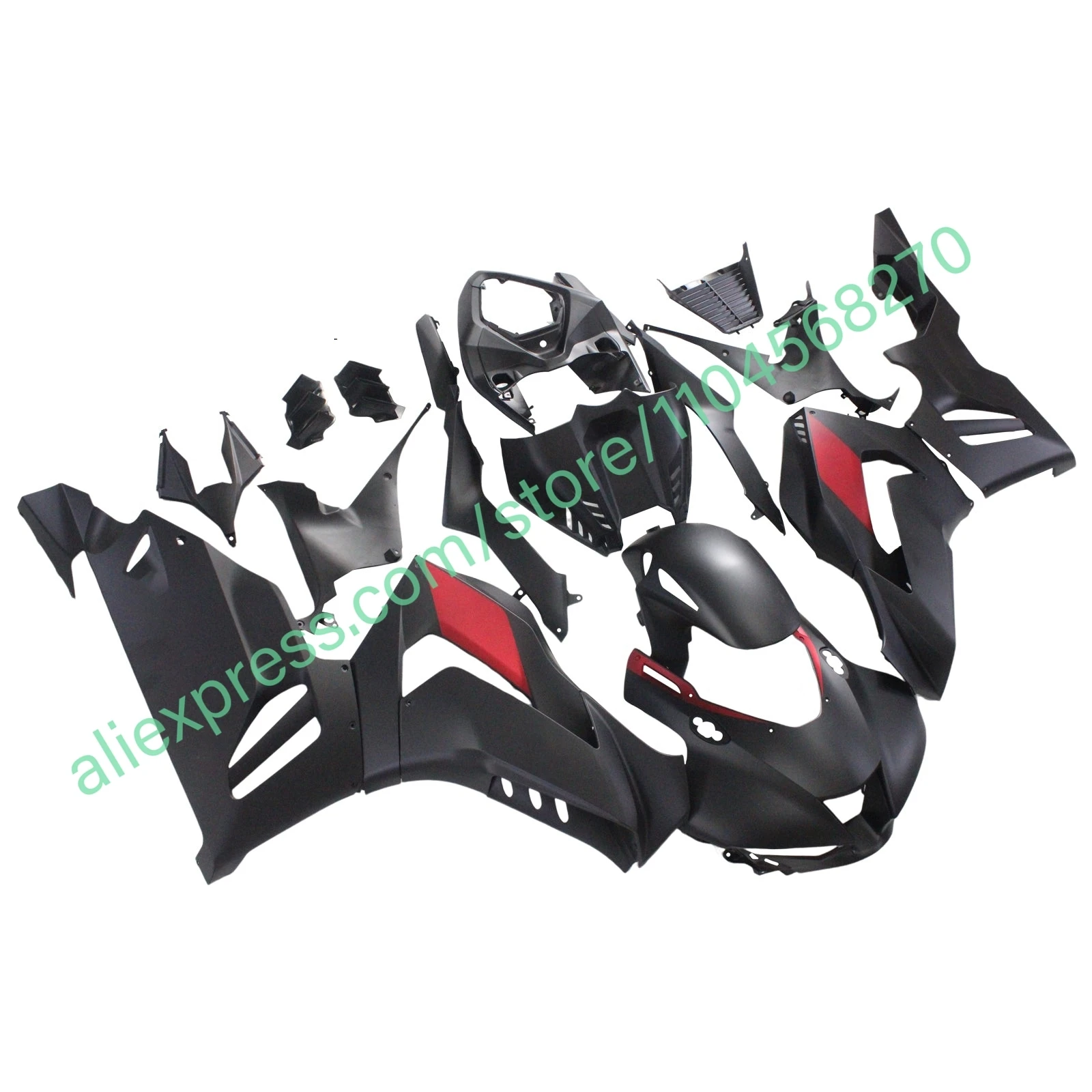 

Комплект обтекателей для мотоцикла Honda CBR1000RR-R 2020-2023, изготовленный методом литья под давлением (ABS)