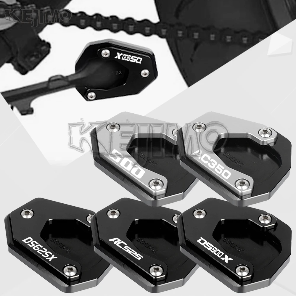 

For VOGE DS625X DSX 625 ds625x 2023 2024 2025 2026 DS525X DS500X 525R Motorcycle Accessories Sidestand Side Stand Foot Extension