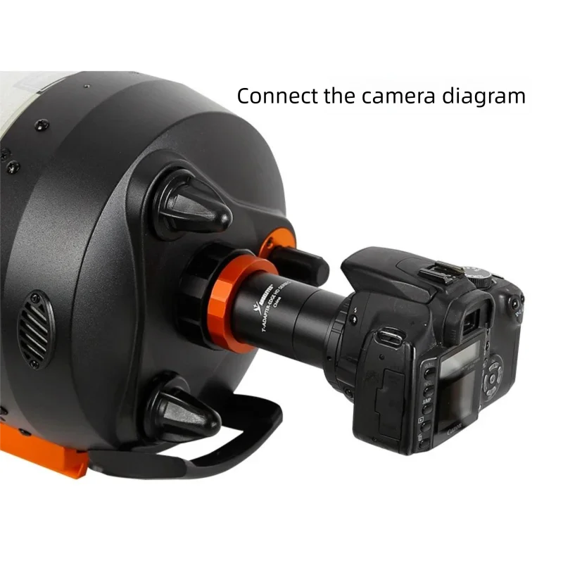 

Angeleyes C8HD SCT рукав для фотосъемки астрономический телескоп для фотосъемки расширенный фокус аксессуары для трубок Celestron