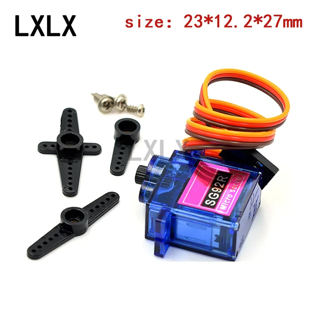 1Pcs SG92R Model Se…