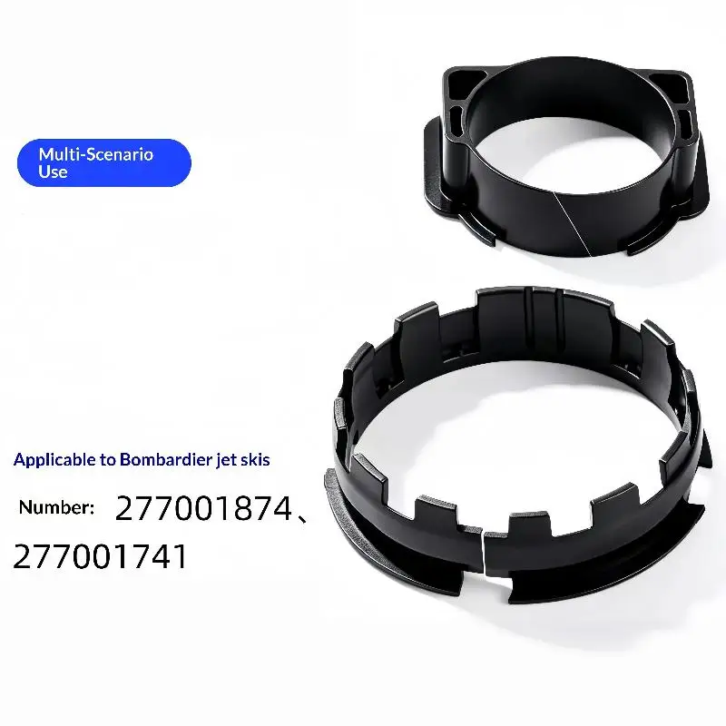 Steering Wear Ring Slider Replacement 277001874 277001741 for SeaDoo Spark Jet Ski Outdoor Water Activities