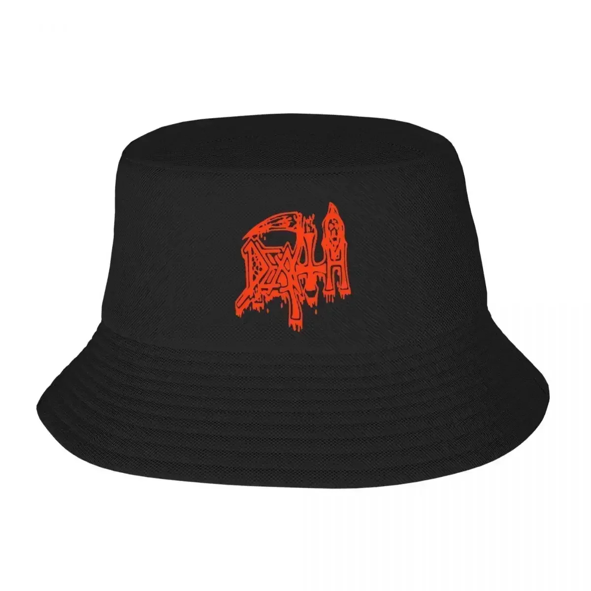 Nouveau Chapeau Bob 2026 pour escapade, style Death Band Rock, unisexe, tendance, protection UV, pour la pêche