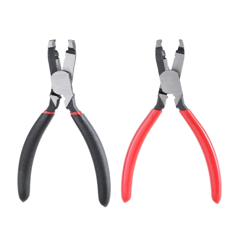 

Stripped Screw Extractor Pliers Wire Electrical Cutter Crimper Crimping Cutting M76D