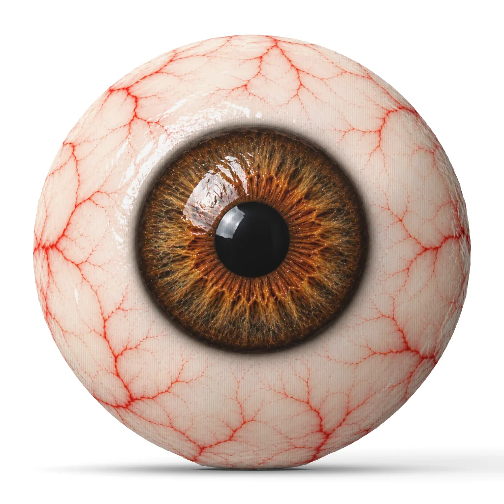Spooky Eyeball Halloween Pillow Creepy Horror Cushion Irregular Shaped Stuffed Throw Pillow Bloodshot Home Decor Sofa Gift