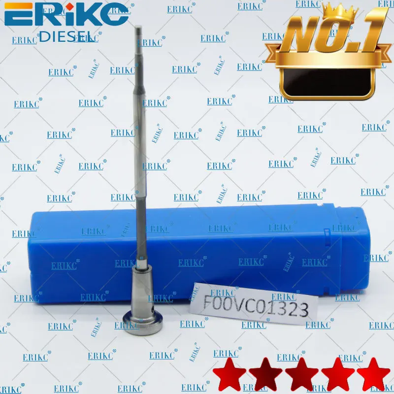 

ERIKC Oil Needle Valve F00VC01323 Diesel Control Valve Assy F00V C01 323 Fuel Pump Injector Valves F 00V C01 323 Pressure Valve