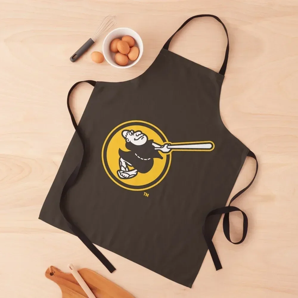 Diego Padres city Apron Kitchen Tools Waiter Uniforms Kitchen Apron