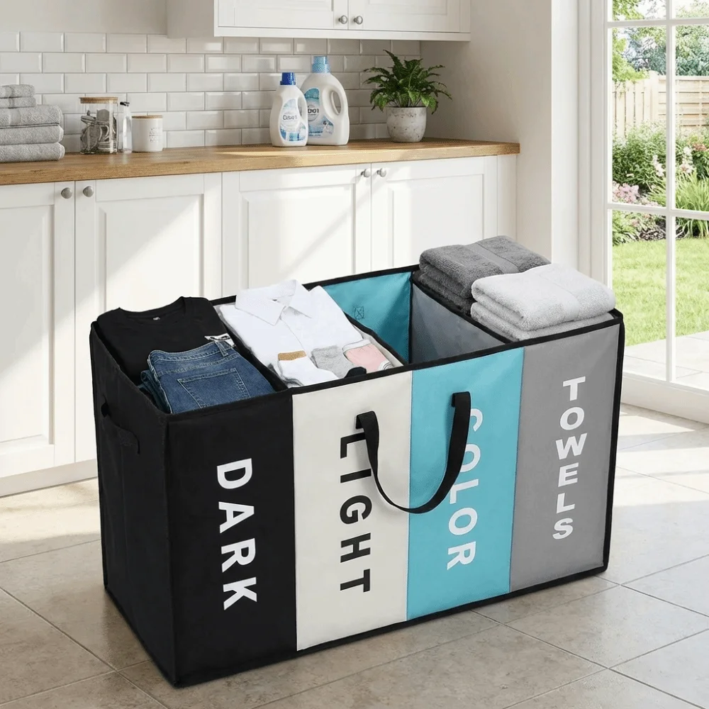 Thumbnail 2 - #34 Top 50 Laundry Baskets Worth Buying In 2026