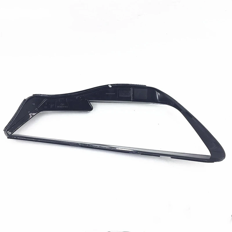 For Audi A4 B9 2016-2019 Car Front Headlight Cover Lens Glass Headlamps Transparent Lampshade Lamp Shell Accessories