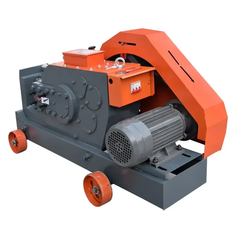 Manual Steel bar Cutter/ 6-36mm Automatic Steel Iron Rod Rebar Cutting Machine Hand Held Electric Big Steel bar Cutter