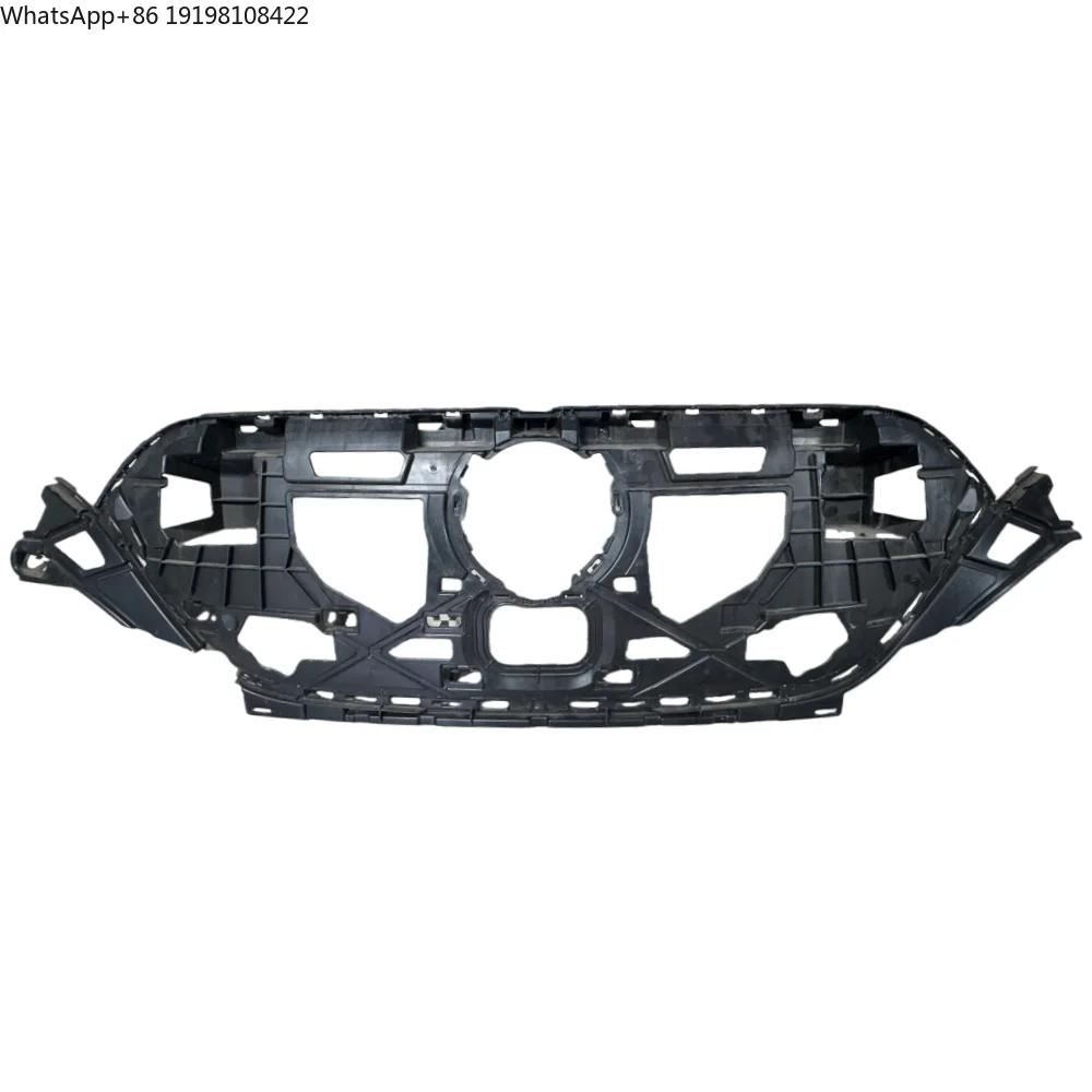 

For Mercedes-Benz EQS W297 EQS480 EQS580 2023-2025 Front Bumper Support Shock Absorber Original OE A2968854801