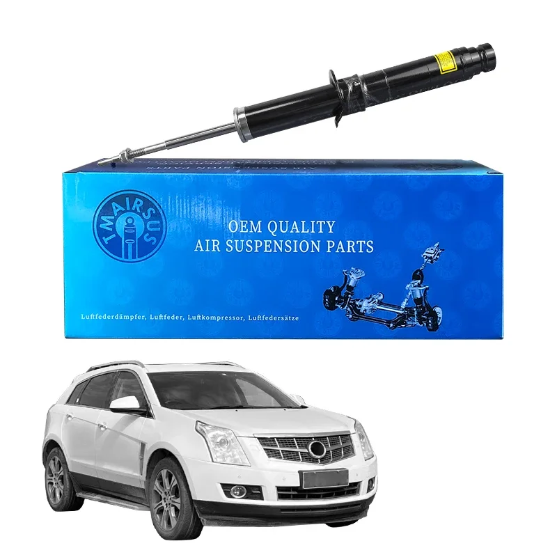 Tech Master Front Shock Absorber Assembly Air Suspension Shock Absorber Movement For  Srx 19256655