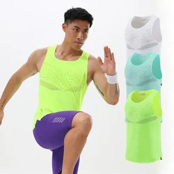 Adult Men Women Running Hiking Shirts Tight Gym Tank Top Fitness Marathon T-shirts Sport Exercise Basketball Vest Clothes D35