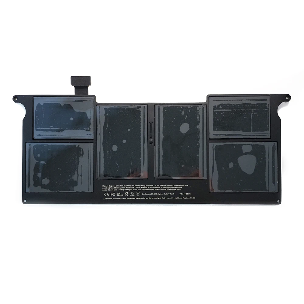7XINbox A1406 7.3V 35Wh OEM Laptop Battery For Apple Macbook Air 11