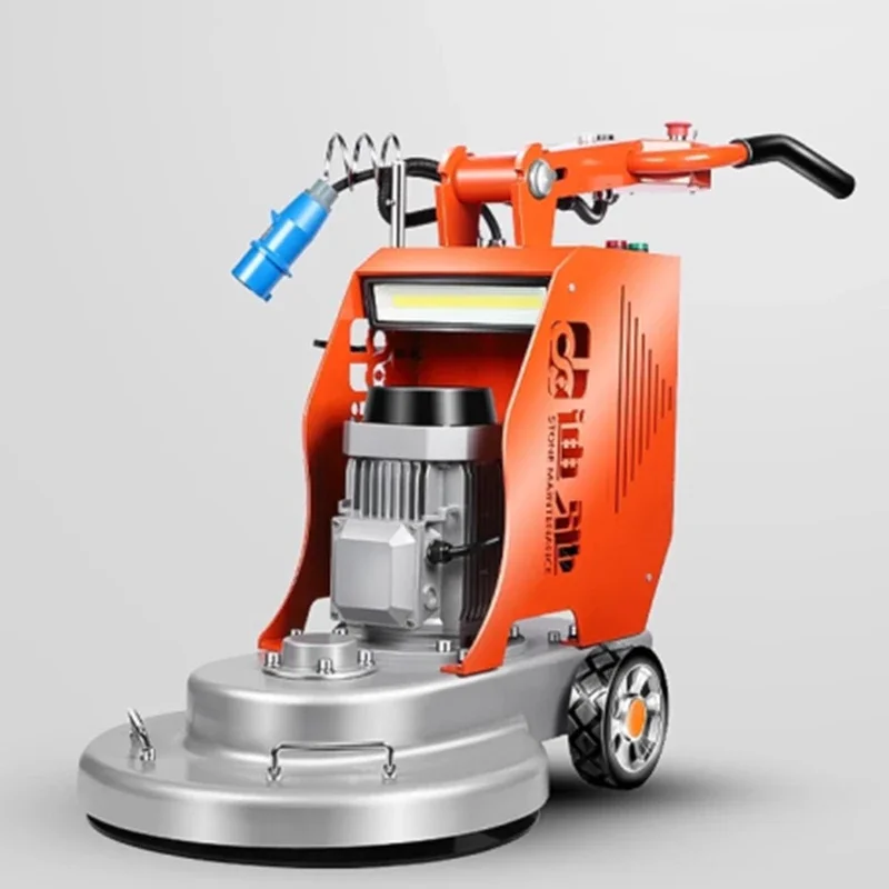 High Speed Polishing Machine Marble Terrazzo Crystal Surface Maintenance Ceramic Tile Wood Floor Polishing and Waxing Machine