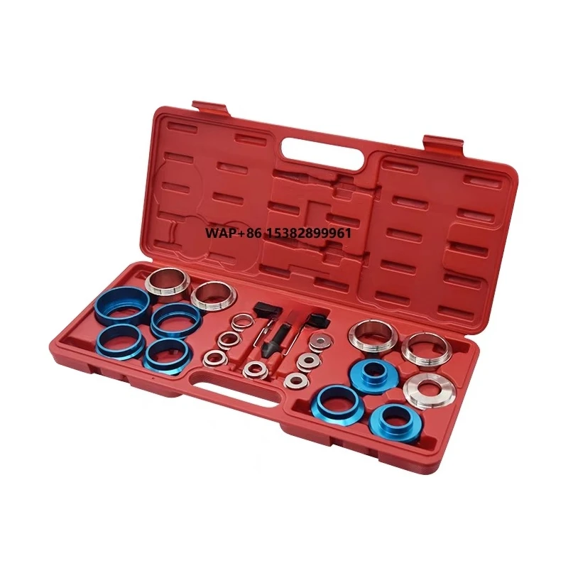 

Taiwan Jtc Auto Repair Special Tool Universal Camshaft Oil Seal Disassembly Assembly Set Jtc4901 Timing Tool for Cars Mechanics