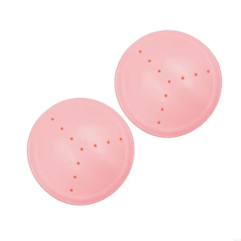 M6CB 2PCS Ergonomic Rubber Knee Lifter for Flat Sewing Machine with Nonslip Surfaces and Comfort Support Size 3.74in Diameter