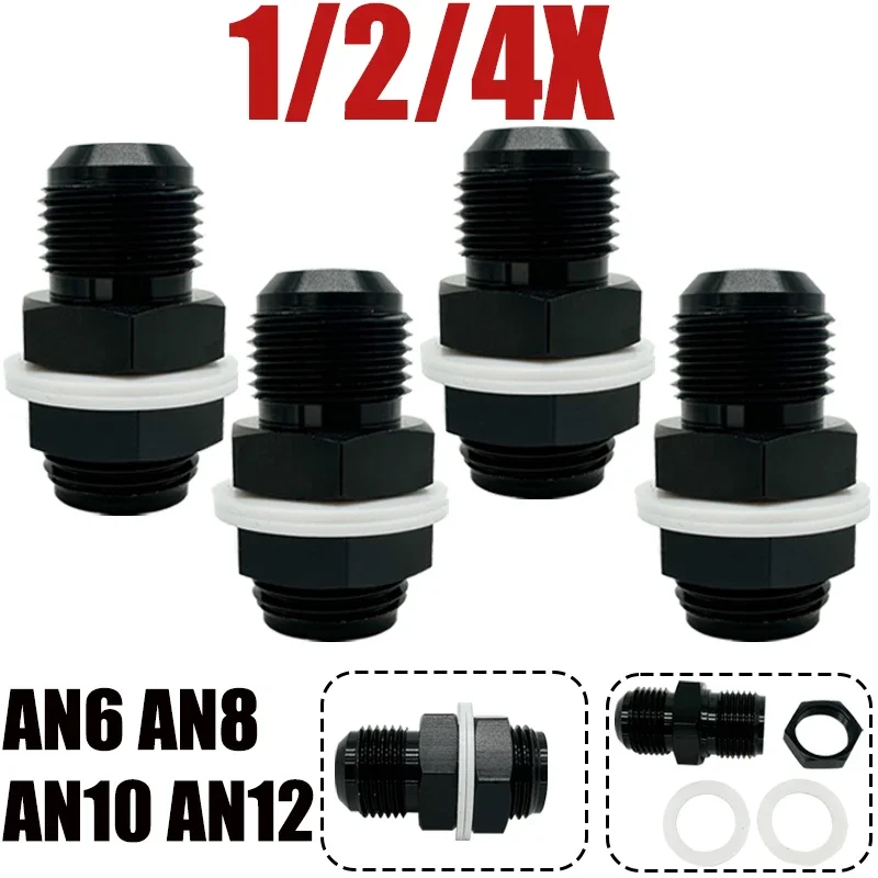 1/2/4X Aluminum Fue… - image