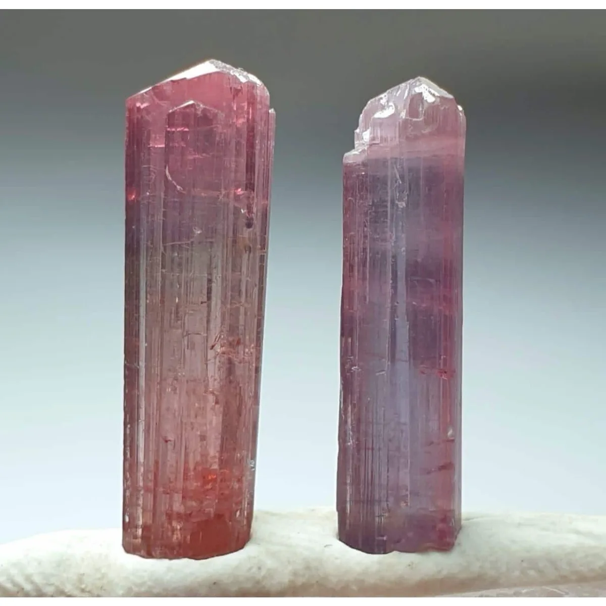 Brazilian Elbaite Rough Mineral Crystals, 10g 5-15mm Mixed Colors, Display Case for Jewelry Making & Wire Wrapping Supplies