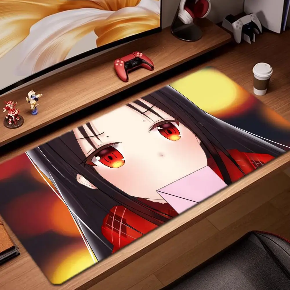 

Коврик для мыши Love is War, игровые аксессуары, коврик для клавиатуры XXL, большой запирающий край, 900X400 мм, настольный коврик, игровой коврик для мыши