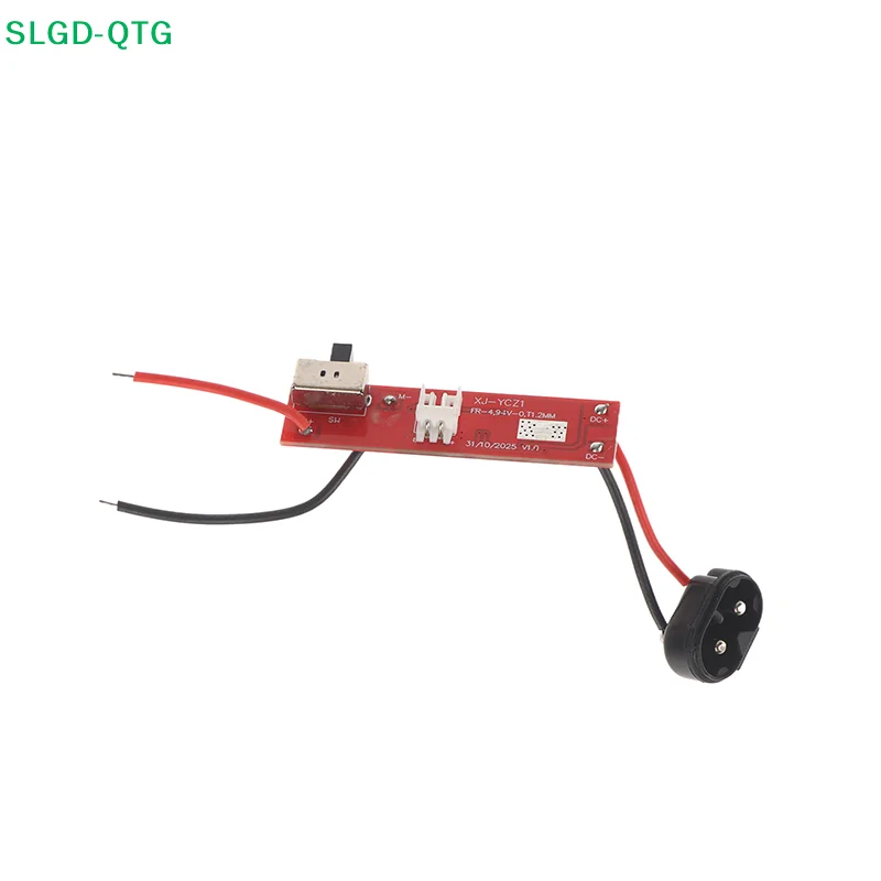 NEW 1 Set Electric Hair Clipper Accessory Assembly Motherboard Circuit Board For 8171 Trimmer Accessories