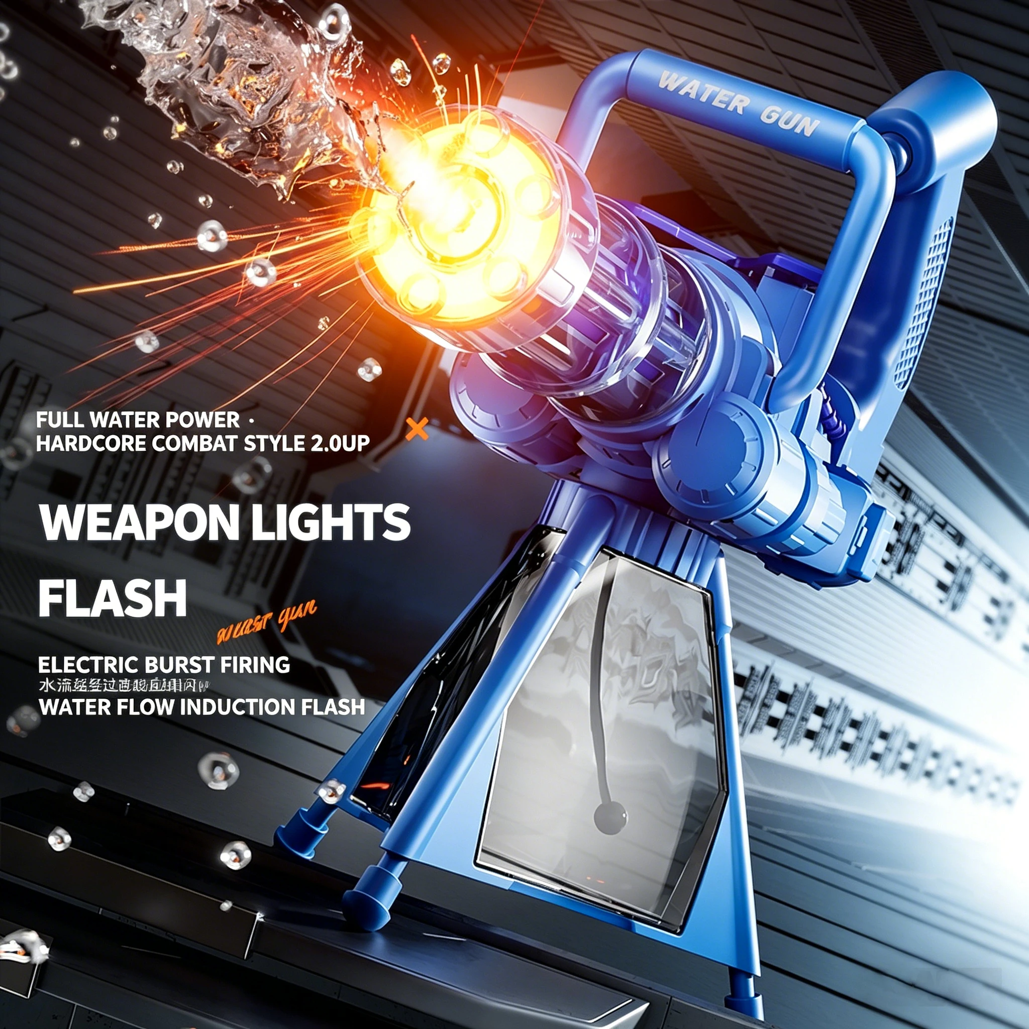 Thumbnail 3 - #53 Water Blasters Deals & Discounts