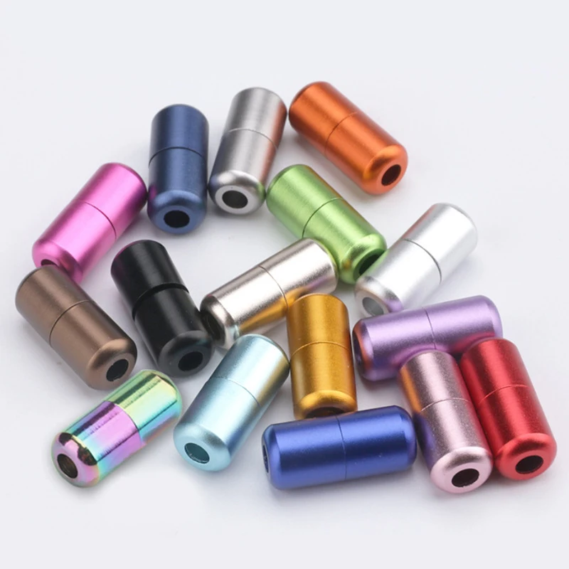 Капсульная-пряжка-металлический-шнурок-поворотная-застежка-с-замком-повседневный-декоративный-аксессуар-красочный-разъем-без-завязок-унисекс-для-детей-и-взрослых