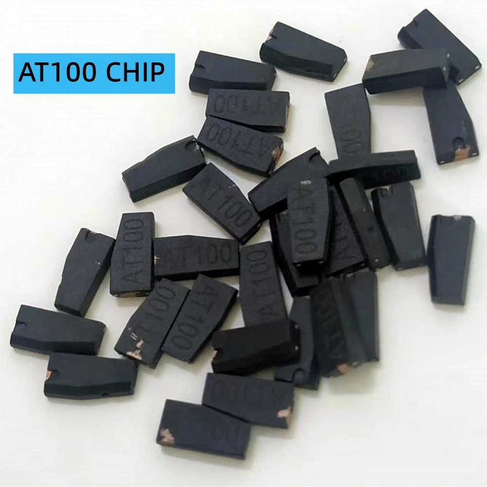 5pcs-20pcs Autel AT100 Chip Used with XP200, XP400, XP400PRO Compatible with Autel Key Programming Tools KM100 IM508S IM608S II