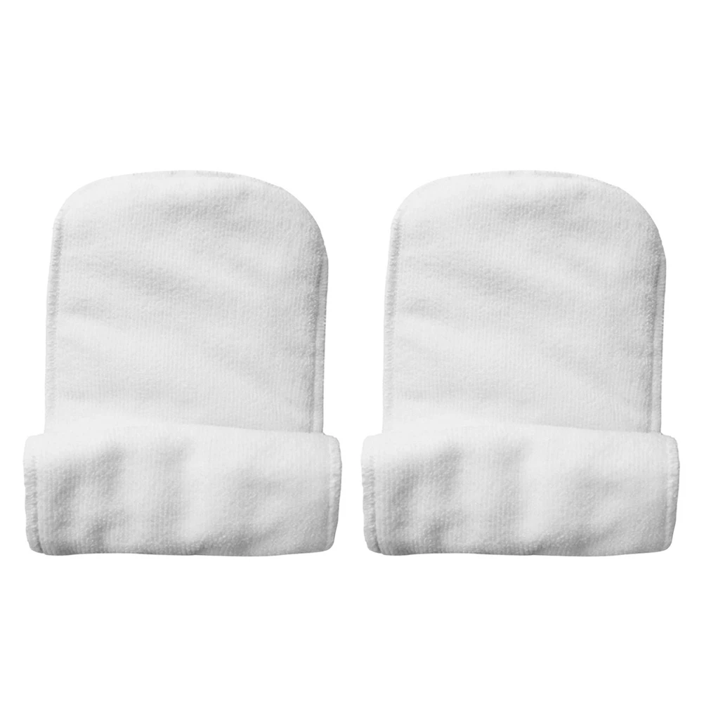 

2 pcs Booster Pads For Adult Diapers Reusable Washable High Absorbency Breathable Incontinence Pads For Elderly Women Men