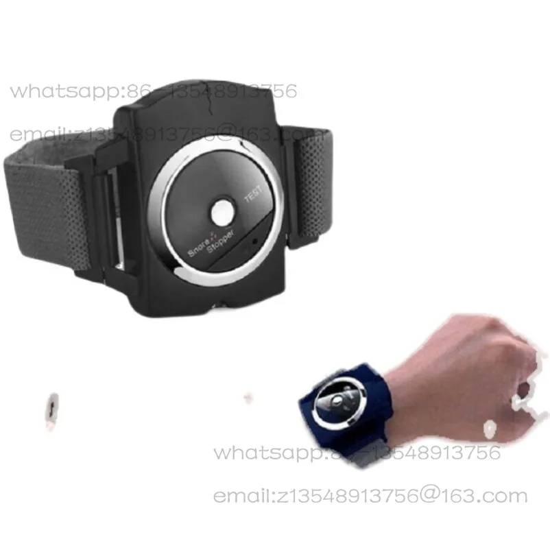 Intelligent Infrared Snoring and Anti-snoring Device Wrist-type Adult Night Anti-snoring Artifact Nasal Congestion Snoring