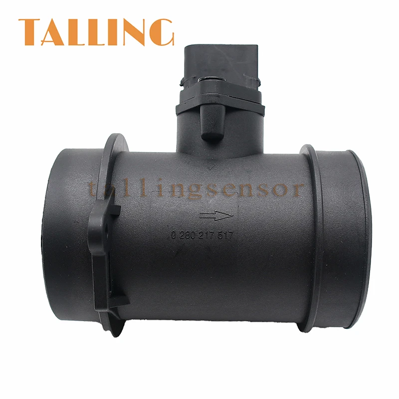 0280217517 Mass Air Flow Meter MAF Sensor For Dodge Sprinter 2500 Freightliner Mercedes-Benz C280 Car Accessories