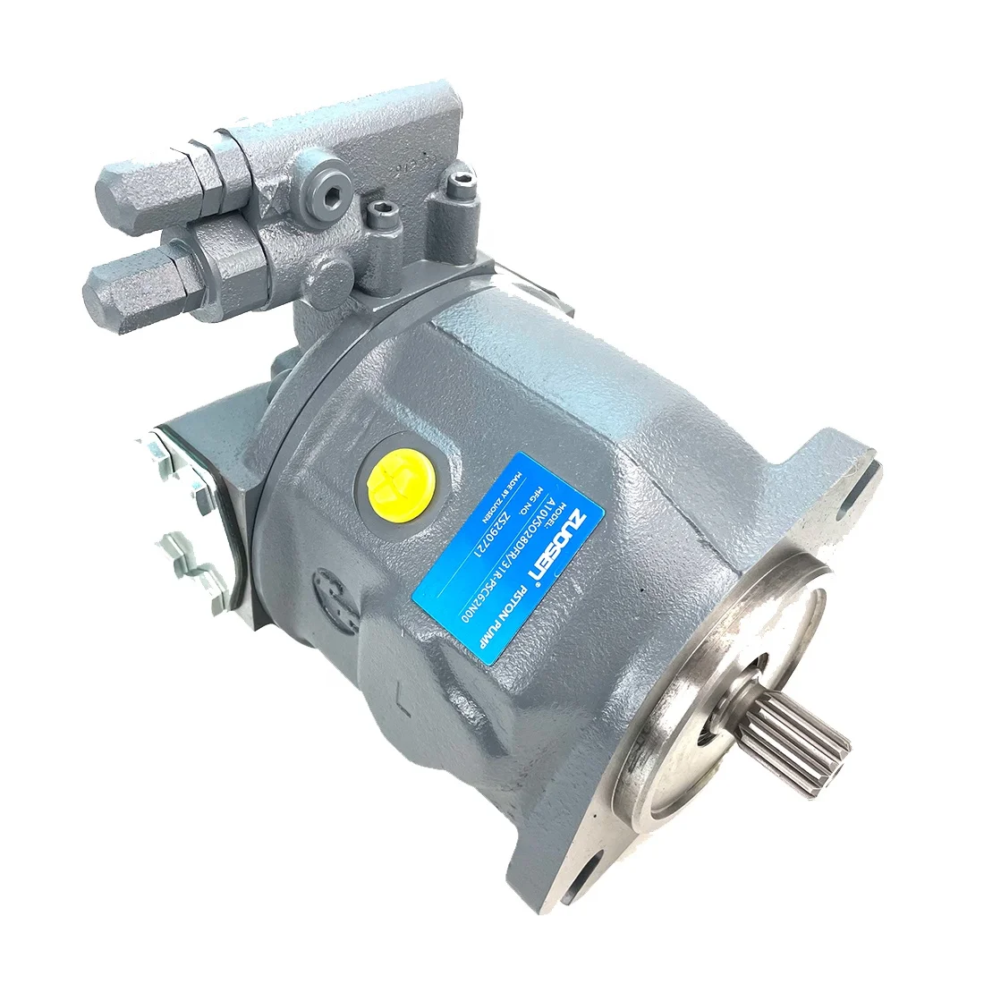 type Hydraulic A10VSO28 31R Series Piston Pump A10VSO28DFR1/31R-VPA12N00 High Pressure Pump for Construction Machines