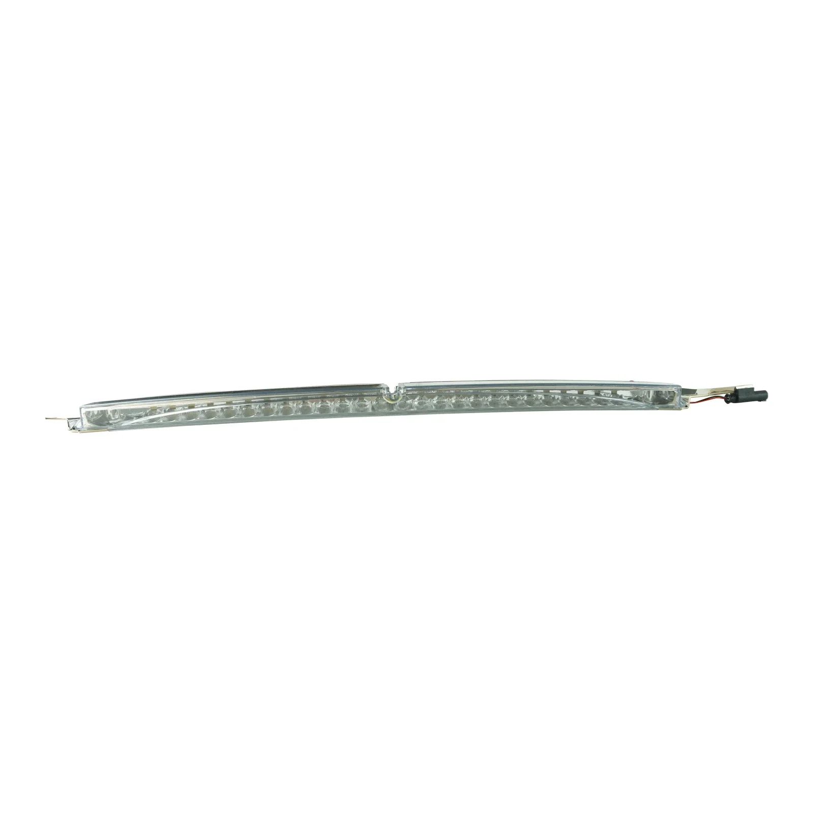 White Lens LED Rear High Level Third Brake Stop Light For 04-10 BMW 5 Series E61