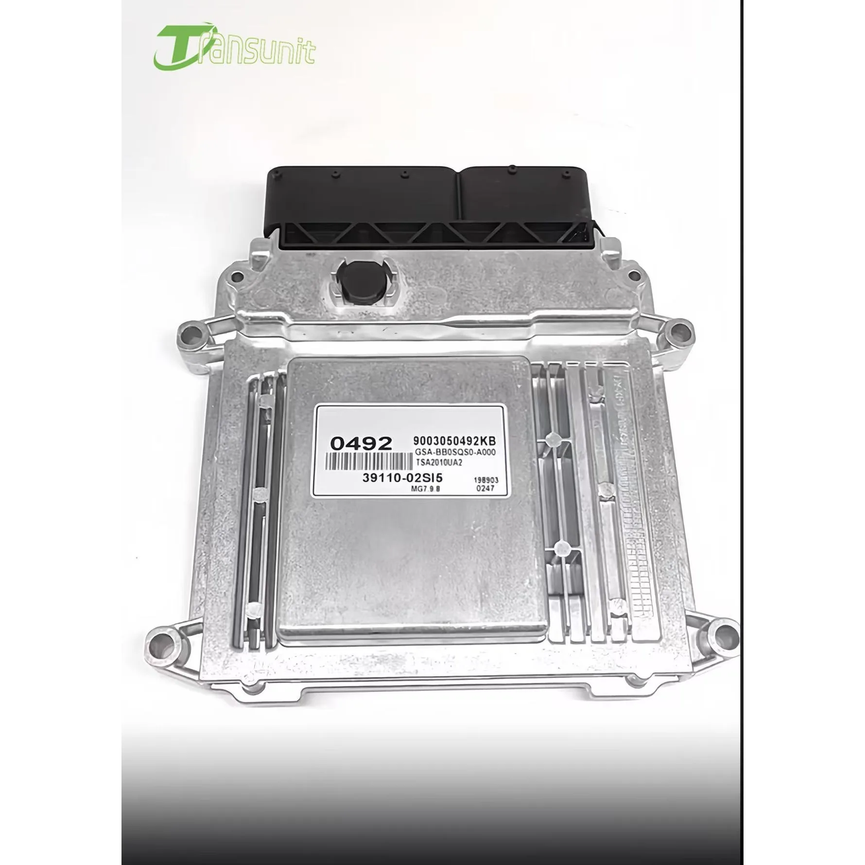 

0492 ECU 39110-02SI5 39110-02S15 0492 New Engine Computer Board ECU Electronic Control Unit MG7.9.8 3911002SI5 For KIA