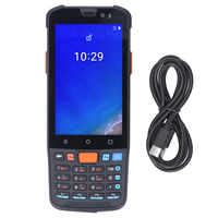 M40 Handheld Data Terminal 4G WiFi Bluetooth 1D 2D Barcode Scanner Mobile Handheld Computer for Android