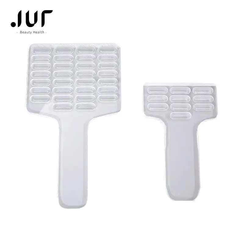 10/30G Holding Tray With Handle Medicine Tray Pill Counter Pill Capsule Counter Count Pill Counting Acrylic Tray Capsule Counter