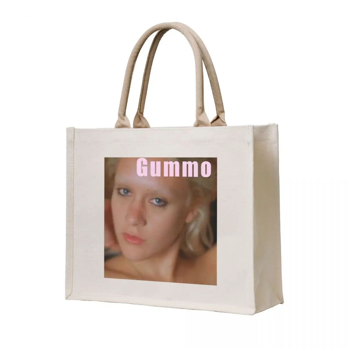 

Gummo movie poster ft Chlo Sevigny Tote Bag Beach bag Big bag women personalized tote