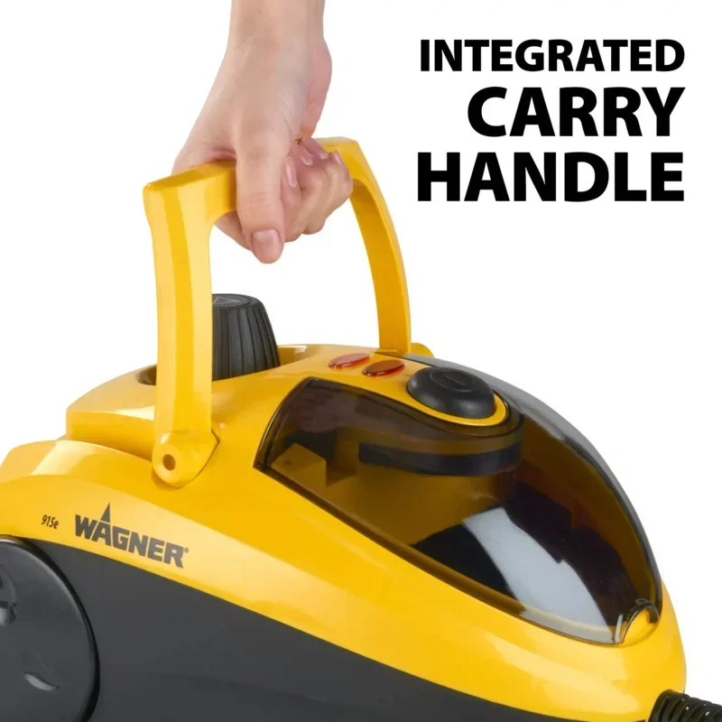 QWWagner On-Demand Steam Cleaner & Wallpaper Removal,Multipurpose Power Steamer,18 Attachments Included