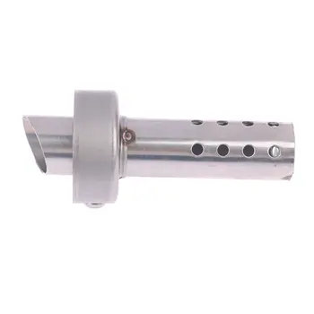 51/60mm 通用摩托車直通排氣管,適用於雅馬哈、本田賽車摩托車 GP 項目 10 最佳銷售 逃脫 mivv - №4