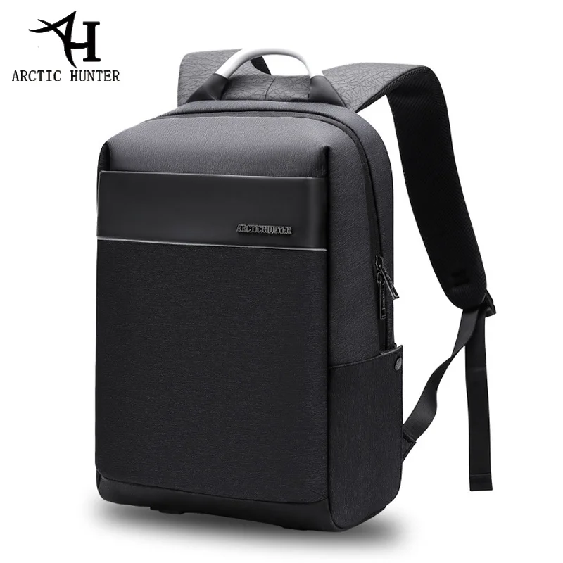 

ARCTIC HUNTER Men USB Waterproof 15.6 Inch Laptop Backpack Bag Sport Travel Business Notebook Schoolbag Pack Mochila For Male